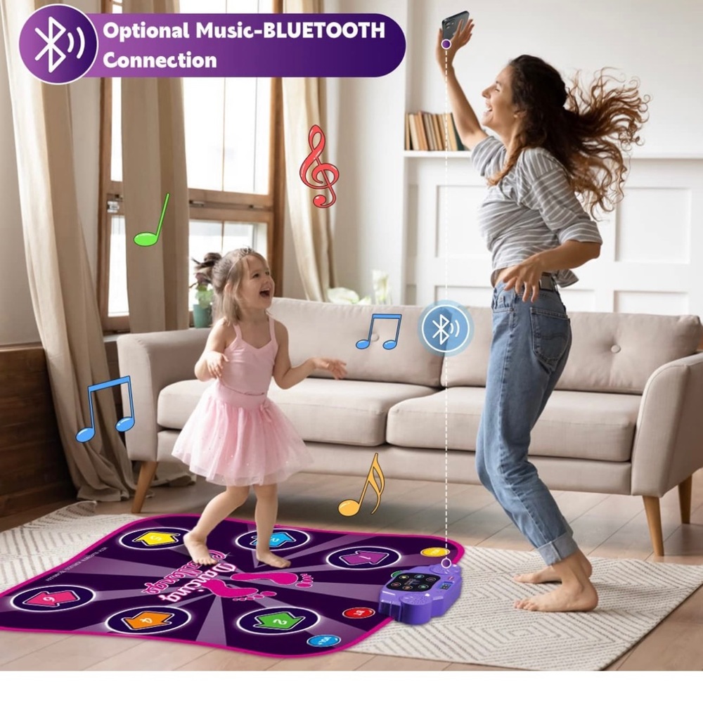 Dance mat - Picture 4 of 8